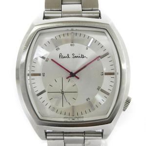 腕時計 アナログ クォーツ 1045-T001467 スモールセコンド シルバーカラー ウォッチ SM