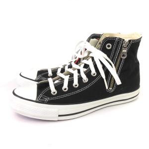 ×SOPHNET ALL STAR SZ CV HI サイドジップ キャンバス 27.5cm