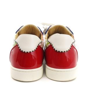 Christian Louboutin 19SS LOUBIGRAF コレクション グラフィック スニーカー