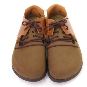 BIRKENSTOCK MONTANA モンタナ ドイツ製 レースアップシューズ 38