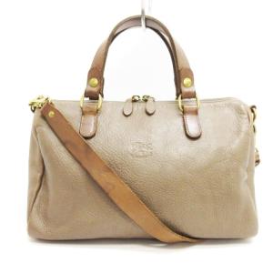 ミニボストン 2way バッグ オールレザー ショルダー ハンド