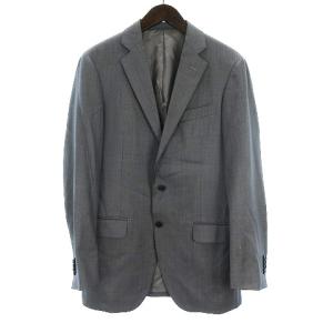 SHIPS シングルスーツセットアップ 50 グレー 