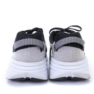 HOKA ONE ONE M RINCON スニーカー ローカット プリント ローカット メッシュ 黒 ブラック 白 ホワイト グレー 28 靴
