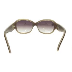 Loree Rodkin eye Couture by Sama サマ サングラス Anastasia plum フルリム スカル ラインストーン 5817