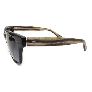 Loree Rodkin R by Sama サマ サングラス フルリム NERO BLK