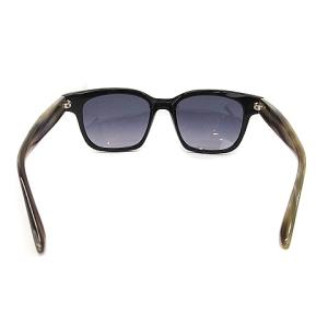 Loree Rodkin R by Sama サマ サングラス フルリム NERO BLK