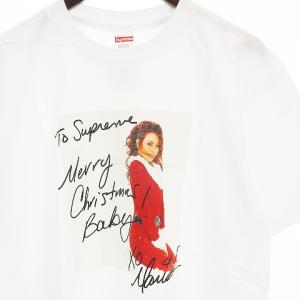 Supreme 20AW Mariah Carey Tee Tシャツ M