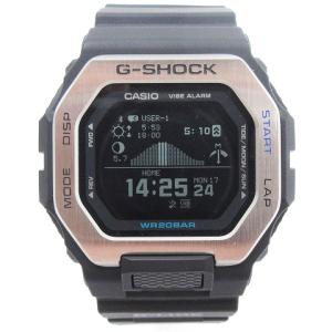 CASIO G-SHOCK GBX-100-1JF G-LID ブラック