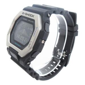 CASIO G-SHOCK GBX-100-1JF G-LID ブラック