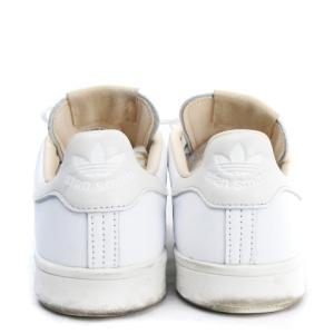 adidas Originals STAN SMITH スタンスミス スニーカー ローカット レザー EF2099 白 ホワイト ライトベージュ 24.5 靴
