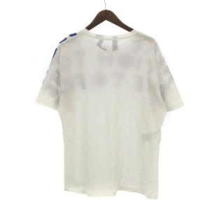 Maison Margiela 18AW AIDS Charity カットソー オーバーサイズ M ホワイト