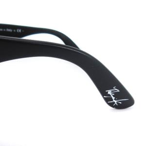 Ray-Ban 美品 TAKUYA KIMURA コラボ ウェイファーラー サングラス ライトグレーレンズ RB2140-F 901-S