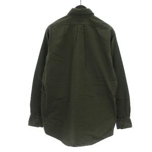 SASSAFRAS SF-201720 Wheel Barrow Shirt ジャケット 長袖 ポケット コットン