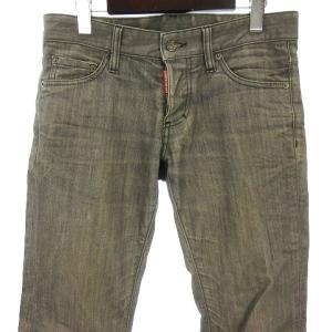 DSQUARED2 デニムパンツ 44 グレー 