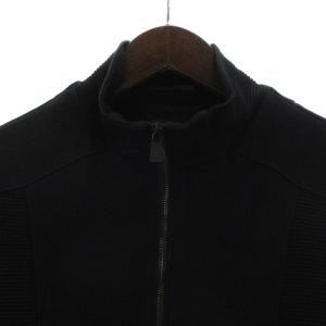 TATRAS 18SS VARESE ジャージーブルゾン ジ 02 ブラック MTA18S8036