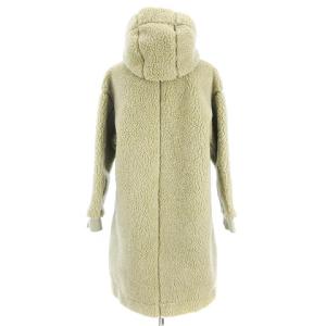 HELLY HANSEN Blow Stopper FIBERPILE THERMO Coat ボア コート HOE51951 フード ジップアップ