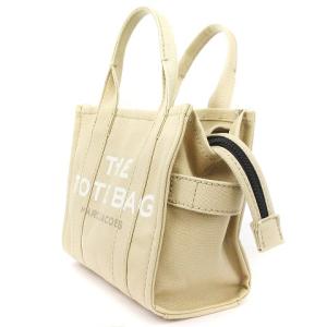 MARC JACOBS MINI TOTE  TRAVELER BAG ハンド トート バッグ キャンバス プリント M0016493 ベージュ系
