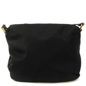 MARC by MARC JACOBS ロゴナイロンショルダーバッグ ブラック