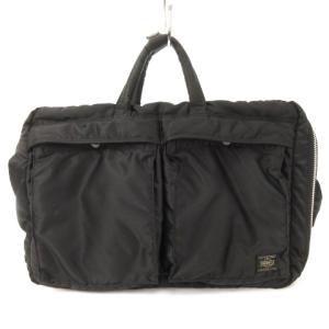 吉田カバン タンカー ビジネスバッグ ブラック