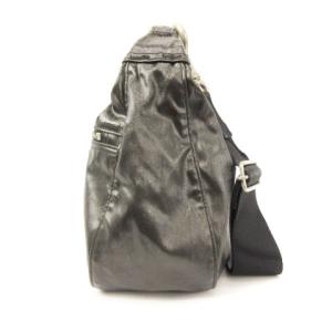 PORTER 吉田かばん PORTER LIFT SHOULDER BAG ショルダーバッグ 斜め掛け グレー系