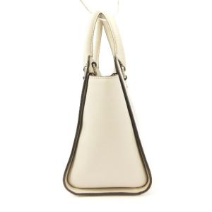 MICHAEL KORS レザーハンドバッグ グレージュ