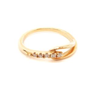 VENDOME AOYAMA ハニーフロウリング ピンクゴールド