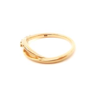 VENDOME AOYAMA ハニーフロウリング ピンクゴールド