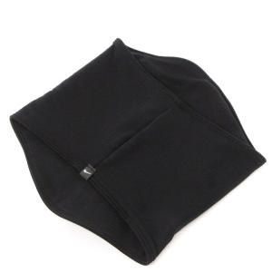 Supreme NIKE Neck Warmer ロゴプリント ブラック