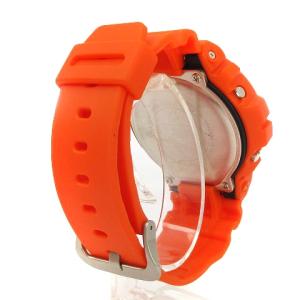 CASIO G-SHOCK DW-6900MM-4JF Crazy Colors 腕時計 デジタル クォーツ オレンジ