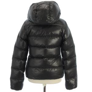 DUVETICA ダウンジャケット 38 グレー