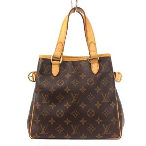 LOUIS VUITTON モノグラム バティニョール  ハンドバッグ M51156