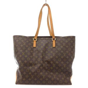 LOUIS VUITTON モノグラム カバ メゾ ブラウン M51151