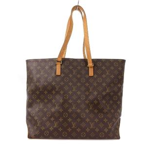 LOUIS VUITTON モノグラム カバ メゾ ブラウン M51151