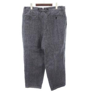 Nigel Cabourn GENTLEMAN PANTS CHAMBRAY 