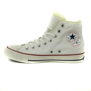 CONVERSE ALL STAR 100 DOUBLEPARTS HI ハイカットスニーカー ホワイト