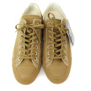 CONVERSE ALL STAR 100 GUMSOLE OX スニーカー US8.5 ブラウン 