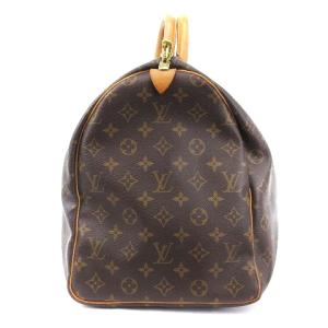 LOUIS VUITTON モノグラム キーポル50 ボストンバッグ