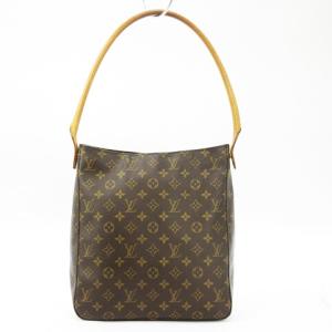 M51145 モノグラム ルーピングGM ワンショルダーバッグ ブラウン