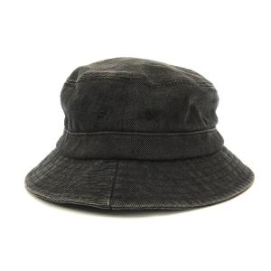 Supreme 21SS TWILL CRUSHER ハット 帽子 ロゴ コットン ブラック
