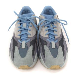 adidas KANYE WEST YEEZY BOOST 700 CARBON BLUE FW2498