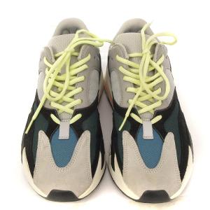 adidas KANYE WEST YEEZY BOOST 700 WAVE RUNNER スニーカー