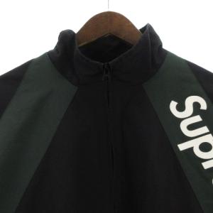 Supreme 20SS Paneled Track Jacket トラックジャケット ブルゾン ブラック