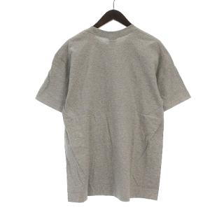 Supreme 20AW Bear Tee Heather Gray Tシャツ M グレー
