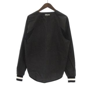 WACKO MARIA GUILT PARTIES ATHLETA TYPE-1 長袖Tシャツ S ブラック