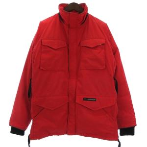 CANADA GOOSE 4071JM CONSTABLE PARKA 赤