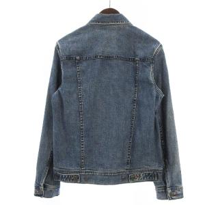 A.P.C. デニムジャケット Gジャン 3rd 長袖 コットン インディゴブルー S