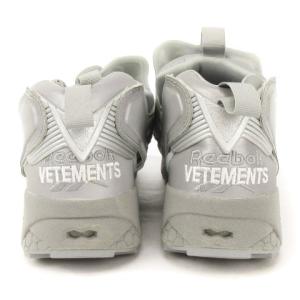 Reebok VETEMENTS INSTA PUMPFURY VET RF スニーカー