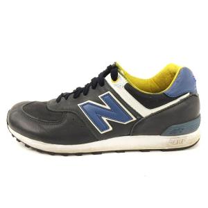 New Balance M576CDW 英国製 26cm 紺