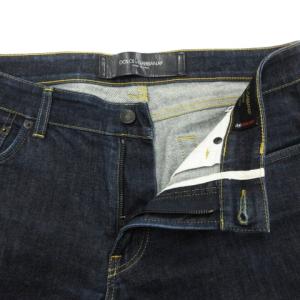 DOLCE&GABBANA G647LD デニムパンツ ジーンズ ストレッチ 