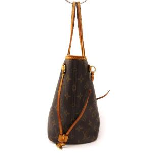 LOUIS VUITTON モノグラム ネヴァーフルPM トートバッグ M40155